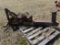 LOG SPLITTER, 3PT