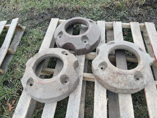 WHEEL WEIGHTS [3]