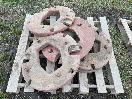 WHEEL WEIGHTS [5]