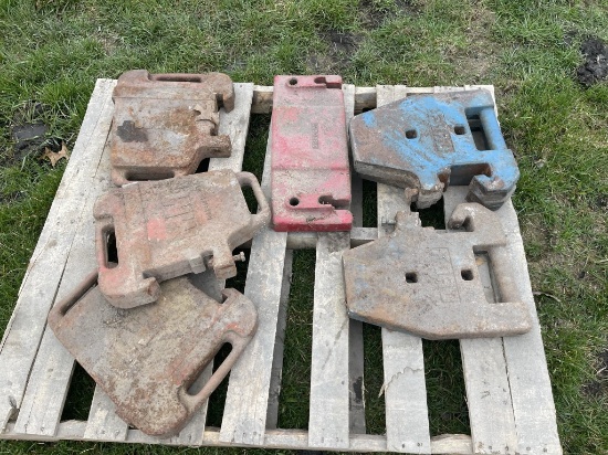 TRACTOR WEIGHTS [7]