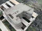TRACTOR WEIGHTS [4]