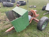 TOWABLE PUMP PARTS