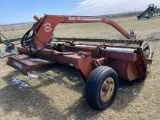 HESSTON 1014 HYDROSWING HAYBINE