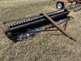 BRILLION CULTIPACKER, 11', PULL TYPE, REAR HITCH