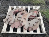 WHEEL WEIGHTS [4 SETS]