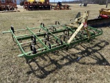 FLEMSTOFTE CULTIVATOR, DANISH TYPE, 6', 3PT