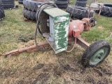 TOWABLE PUMP, BERKELEY PUMP CO., 240/460V