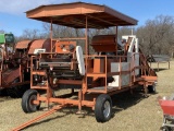 MAYO PORTABLE TOWABLE DIRT ELIMINATOR