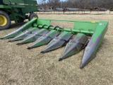 JOHN DEERE 643 CORN HEAD, 6R30''