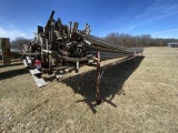 IRRIGATION PIPE, 2'' x APPROX. 40', STAND NOT INCLUDED  [APPROX. 184]