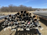 IRRIGATION PIPE, 6'' x APPROX. 30', STAND NOT INCLUDED  [APPROX. 58]