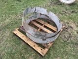 8'' WHEEL SPACERS FOR DUALS [2]