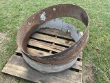 10'' WHEEL SPACERS [2]