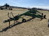 JOHN DEERE 930-02 TOWABLE SCRAPER, HYDRAULIC, 9-1/2' LAND LEVELER