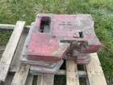 TRACTOR WEIGHTS [5]