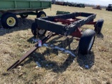 RUNNING GEAR WITH HYDRAULIC DUMP