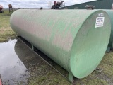 1000-GALLON FUEL TANK