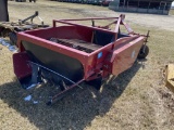 UNIVERCO WINDROWER, 3PT, 5', MODEL AA 93 1, PTO DRIVE, S/N: U04090971