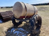 CENTURY TOWABLE SPRAYER, 300-GALLON