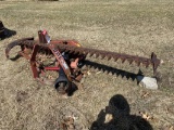 INTERNATIONAL 1300 SICKLE BAR MOWER, 7', 3PT