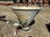 WINDMILL 1300 CONE SPREADER, 3PT
