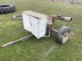 TOWABLE PUMP, BERKELEY PUMP CO., 240/460 VOLT, 6'' OUTLET