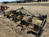 FERGUSON INNER-ROW TILLER, 4-ROW