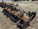 FERGUSON INNER-ROW TILLER, 4-ROW