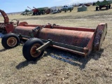 BRILLION 15' FLAIL MOWER, MODEL FFC-1805