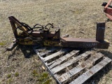 LOG SPLITTER, 3PT