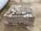 SKID OF PAVER BRICKS