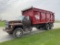 1991 FORD F900 TANDEM AXLE FORAGE TRUCK