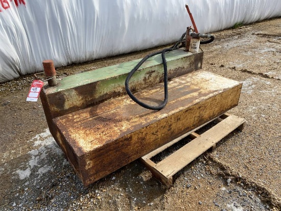 TRANSFER FUEL TANK FOR PICKUP