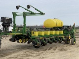 2002 JOHN DEERE 1770NT 16-ROW CORN PLANTER