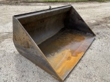 JCB LOADER BUCKET FOR JCB 65''