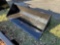 NEW SKID STEER BUCKET WITH BLADE, 78''