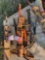 STANLEY BR67 HYDRAULIC JACKHAMMER