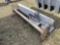 SALTDOGG UNDER TAILGATE SALT SPREADER, ELECTRIC, WIRING & CONTROLLER INCLUDED