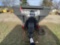 SALTDOGG 11 CUBIC FOOT REESE HITCH/TAILGATE SPREADER, WITH CONTROLS & WIRING
