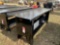 NEW STEEL WORK BENCH, 90''