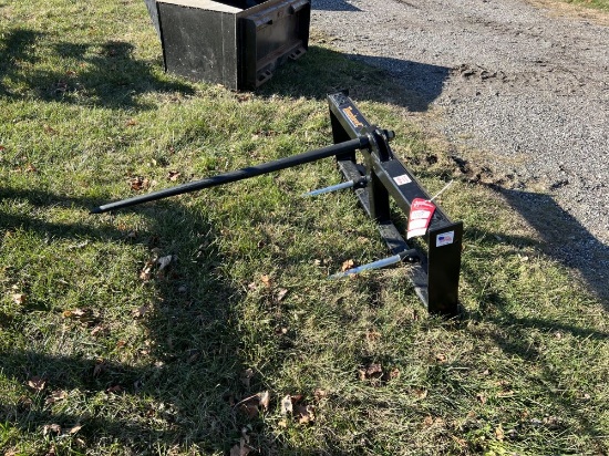 NEW TOMAHAWK BALE SPEAR ATTACHMENT (3024-1)