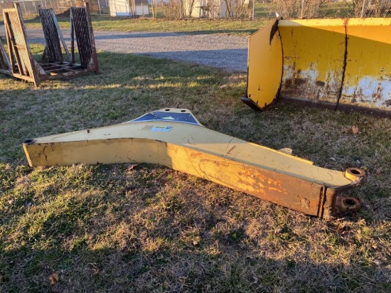 CAT BACKHOE BOOM