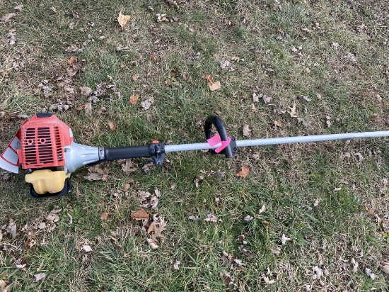 RED MAX GAS POWERED WEED WHIP