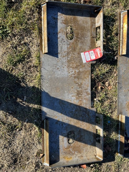 NEW QUICK ATTACH PLATE
