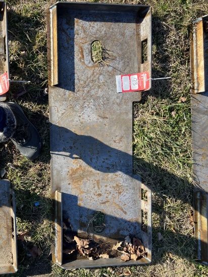 NEW QUICK ATTACH PLATE
