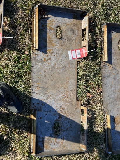 NEW QUICK ATTACH PLATE