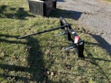NEW TOMAHAWK BALE SPEAR ATTACHMENT (3024-1)