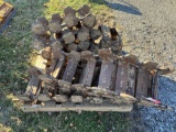 SKID STEER TRACKS, CAME OFF BOBCAT 773