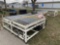 THOMAS POWER CONVEYOR, ELECTRIC, 7' DOUBLE, WITH 20' EXTENSION, VARIABLE SPEED