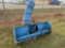 LUCKNOW 3PT SNOWBLOWER, 5'